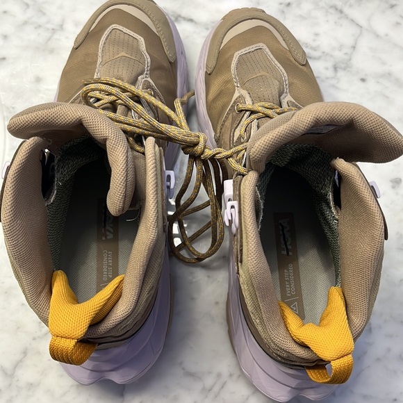 Hoka Anacapa Mid Gore TEX Hiking Boots NEW 9.5 - Picture 11 of 15